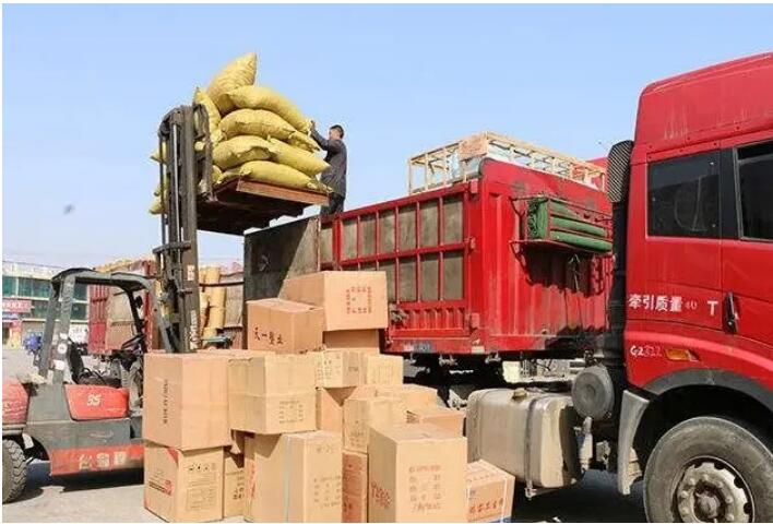 厦门到独山子区物流专线